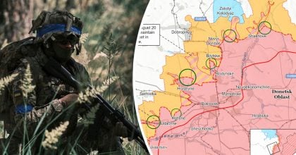Ситуація для армії РФ загострюється: ЗСУ просунулися на ключовій ділянці фронту