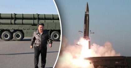 Росія розмістила шість установок біля кордону: ISW розповів про нову зброю КНДР