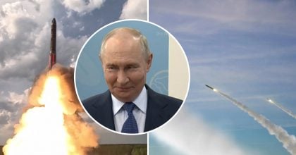 РФ тримає десятки ракет для атаки напоготові: розвідка назвала небезпечний період