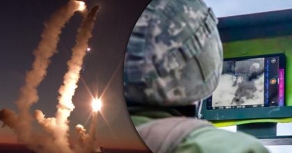 РФ завдала удару балістикою: вибухи пролунали у Києві, Харкові та Дніпрі