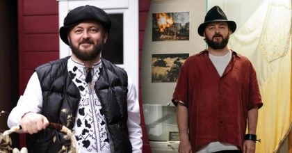 "Плакав від щастя": Дзідзьо висловився про нову закоханість