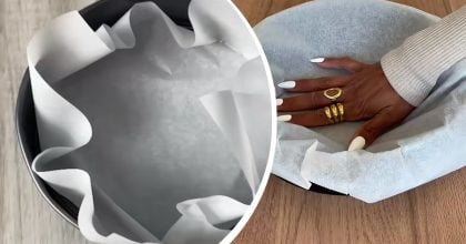 Папір для випікання можна не купувати: кулінари розкрили, чим його замінити