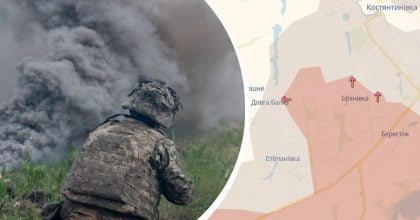 Ворог просунувся біля ключового міста: що відбувається на фронті