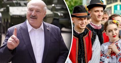 Лукашенко цинічно заговорив про "дружбу" з Києвом і побажав українцям миру