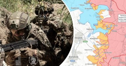 Російський наступ посипався одразу на кількох напрямках: де просунулися ЗСУ