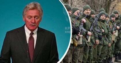 У Путіна заговорили про нову хвилю мобілізації в Росії: що сказав Пєсков
