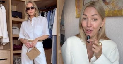 Стилістка показала 7 модних образів для мам на 1 вересня: осінній гардероб 2026