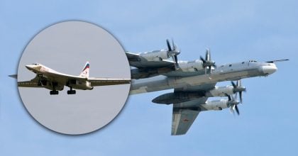 РФ втратила частину авіації: в ГУР сказали, скільки Ту-95 і Ту-160 залишилося