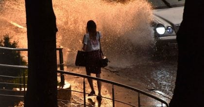 Дощі та грози різко змінять погоду: коли потеплішає до +27 градусів