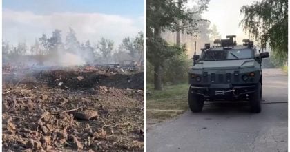 Біля Дніпра вибухи та евакуація, є жертви: подробиці "воєнного злочину"