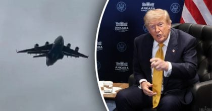 "Не хочеться розчаровувати": Трамп назвав справжню причину візиту глави ЦРУ до Москви
