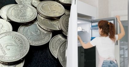 Навіщо класти монету в морозилку: корисна порада перед відпусткою