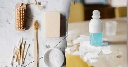 Змішування соди з перекисом водню — дивовижна користь домашнього засобу