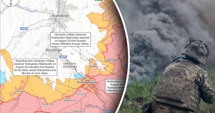 Росіяни готуються до захоплення двох великих міст: ISW назвав нову ціль ворога