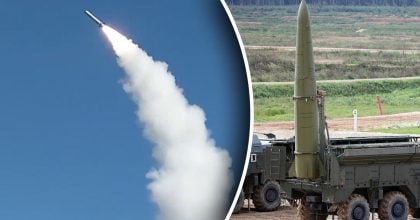Нова загроза з неба: Росія модернізувала ракети "Іскандер", що змінилося