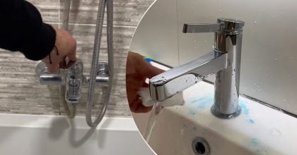 Кран блищатиме тижнями: який аптечний засіб допоможе позбутися нальоту