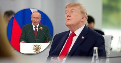 Трамп особисто відправив главу ЦРУ до Москви: що Реткліфф передав Путіну — WSJ