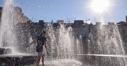 Спека до +32 градусів витіснить грозові дощі: коли в Україну повернеться тепло