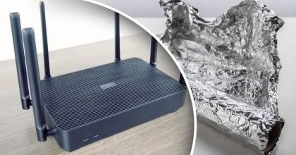 Українцям радять поставити фольгу біля Wi-Fi роутера: навіщо це потрібно