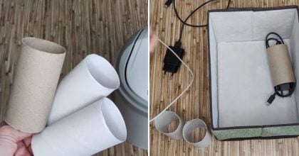 Чому не варто викидати картонні втулки: 5 геніальних способів використання