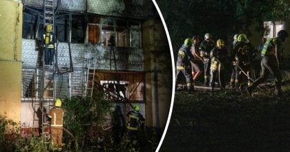 Київ здригався від вибухів: Росія атакувала столицю, є постраждалі