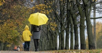 В Україну увірветься справжня осінь: як зміниться погода у перші дні вересня