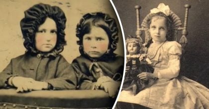 Как называли детей более 100 лет назад: необычные варианты имен