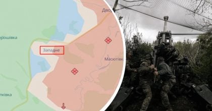 ЗСУ відвоювали територію на важливій ділянці фронту: DeepState оновив карту