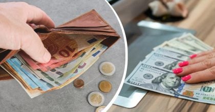 Долар і євро різко подешевшали: новий курс валют на 1 вересня