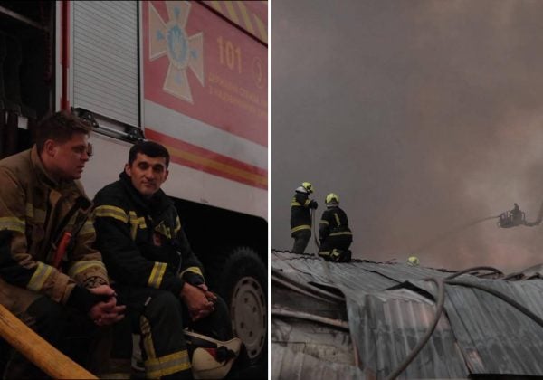 РФ завдала балістичного удару по Києву та області: спалахнули пожежі, багато жертв