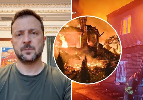 Загинули 3-річний хлопчик, його бабуся та дідусь: Зеленський розкрив деталі атаки РФ