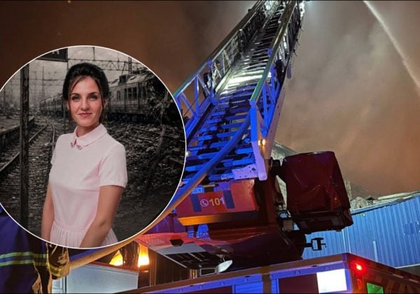 Перша зміна після лікарняного: ракета РФ вбила на станції під Києвом маму маленької дівчинки