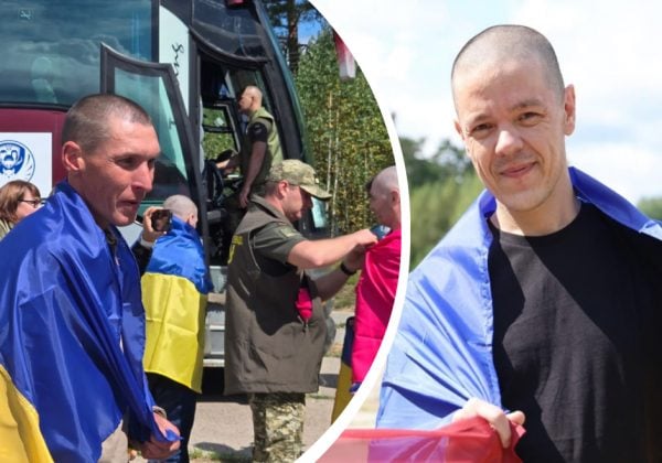 103 захисники України — вдома: з російського полону повернули військових