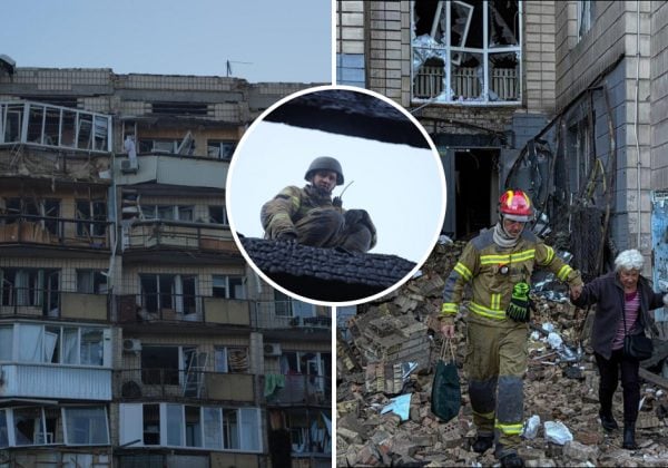"Росія довго готувалася": Зеленський розкрив подробиці потужного удару по Києву