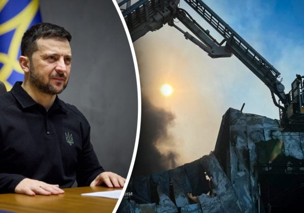 Сьогодні Сили оборони збили всі ворожі "Калібри" - Зеленський