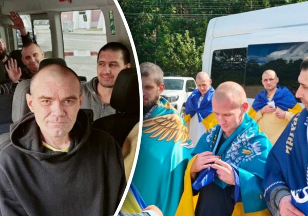 Вважалися зниклими безвісти: Україна повернула з полону 10 військових