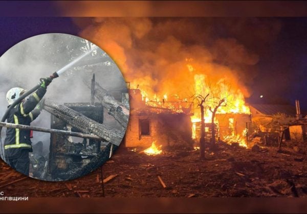 РФ завдала удару по Чернігову: зруйновано будинок, загинули жінка та 4-річна дитина