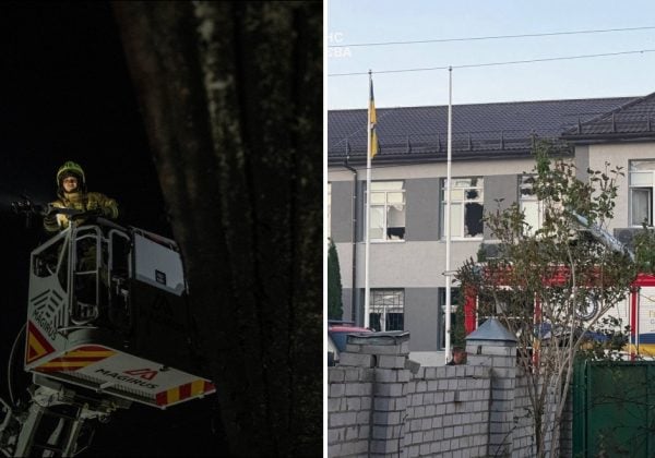 Атака РФ на Київ триває, наближаються нові групи БПЛА: свіжі дані