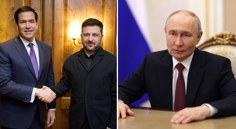 Переговори між Україною та РФ можуть незабаром поновитися — Рубіо