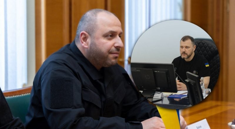 Умєров та Клименко отримали нові посади - чим вони займатимуться