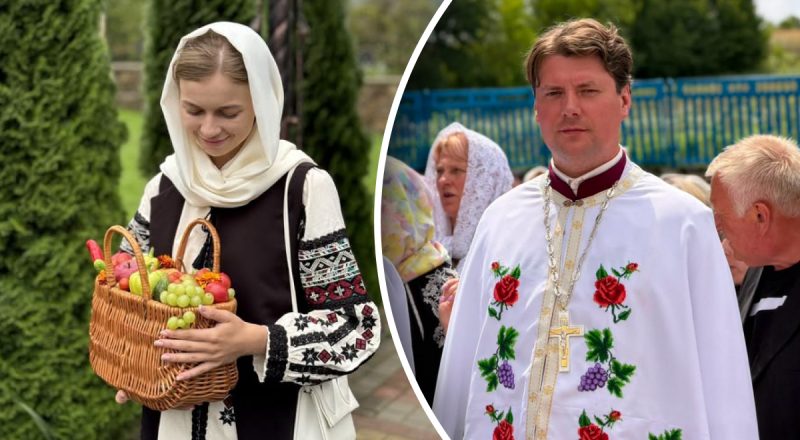Що обов'язково треба покласти до кошика на Яблучний Спас: відповідь священника