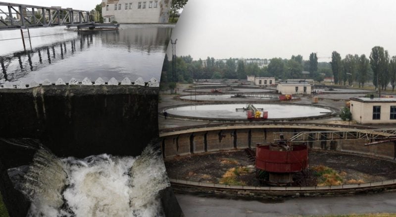 Чи був удар по Бортницькій станції аерації в Києві - в Генштабі зробили заяву