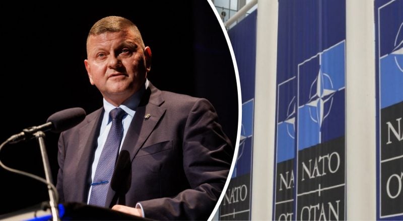 Після резонансу навколо НАТО Залужний розставив усі крапки над "і": що він сказав