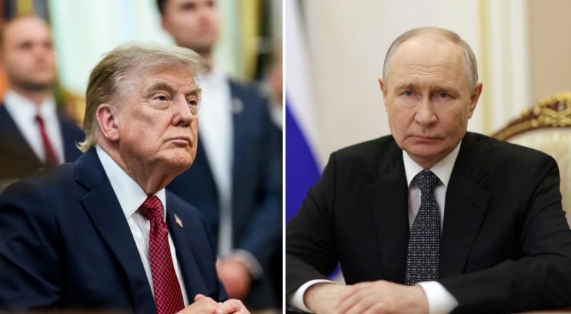 Представитель США провел тайную встречу в России по поводу войны в Украине - СМИ
