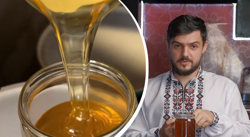 Як відрізнити справжній мед від підробки: хитрість, про яку мало хто знає
