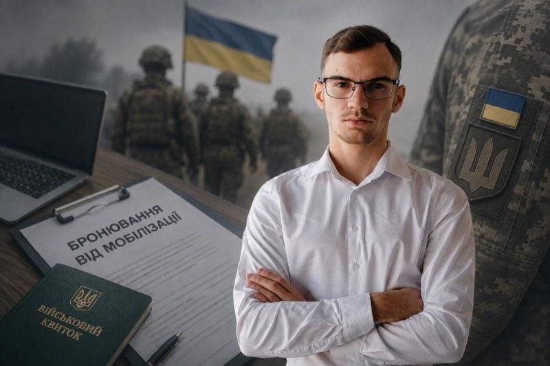 Масштабная проверка бронирований: юрист объяснил, кто может лишиться статуса и отсрочек