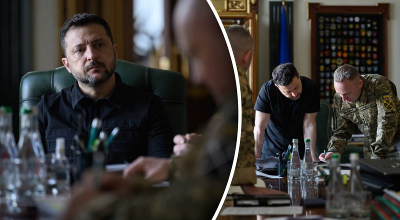 ЗСУ чекають кадрові рішення: Зеленський після розмови з Драпатим зробив заяву