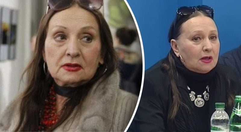 Легендарная украинская актриса потеряла мужа: что произошло
