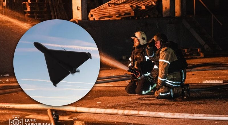 Удар по 10-поверхівці в Харкові: під завалами знаходяться люди, є загиблі