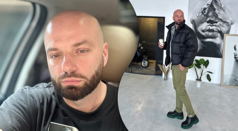 "Скоро вернусь": Слава Демин ответил на обвинения в "бегстве" из Украины